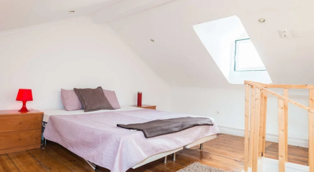 Апартаменты Lisbon Low Cost Apartments
