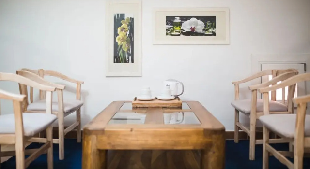 Standard Family room Can Serrete