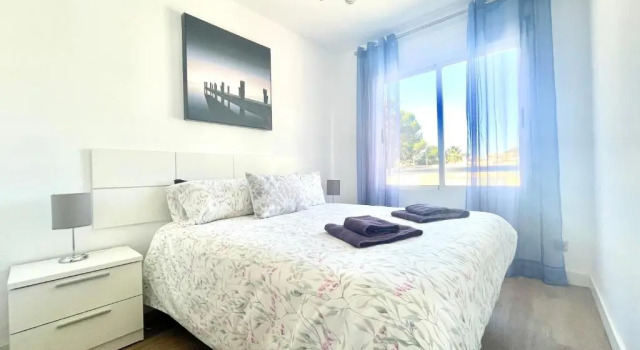 Апартаменты Apartamento Isabella a 50 metros de la Playa
