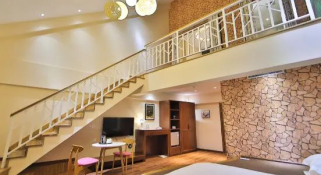 Suite duplex ChunXishan Juli Hotel