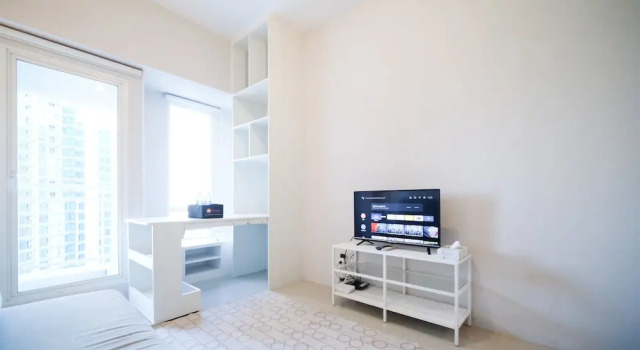 Best Choice And Nice Studio At Orchard Supermall Mansion Apartment