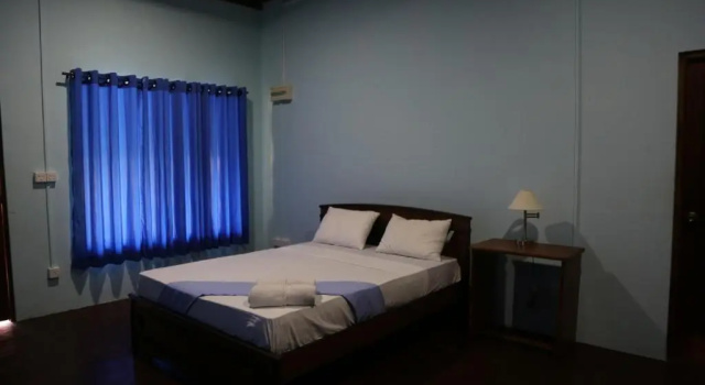 Вилла с видом на море Blue and Green Resort