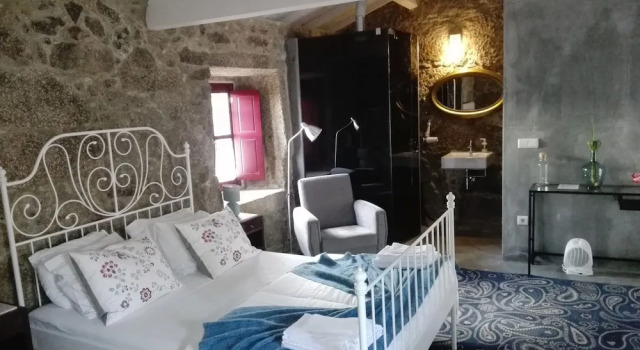 Номер Standard Casas da Quinta da Cancela