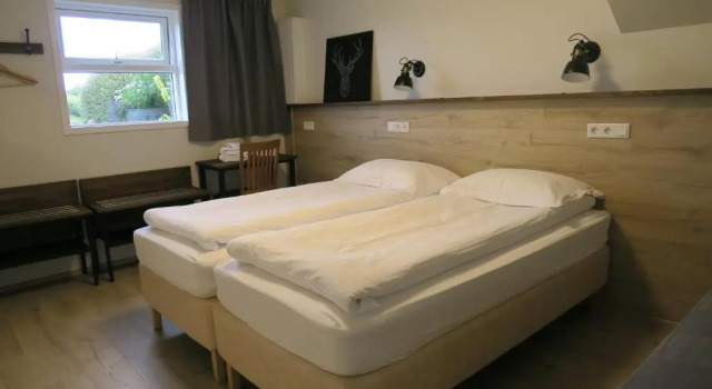 Номер Standard Dilksnes Guesthouse