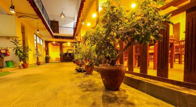 AI Boutique Hotel, Забронировать Бутик-отель Отели Катманду 3 звезды, рядом с Garden of Dreams, 3*