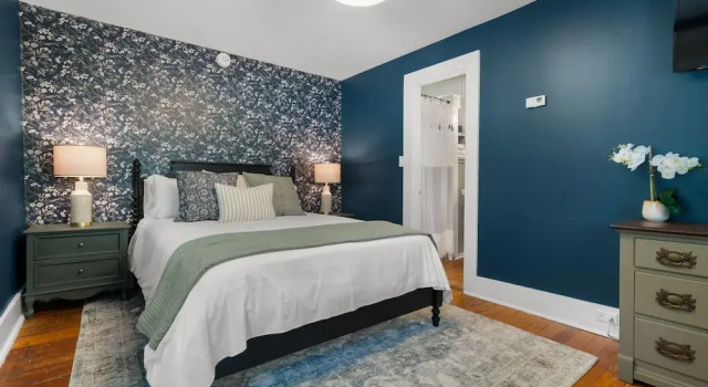 Двухместный номер Standard The Aurora Inn & Cottages