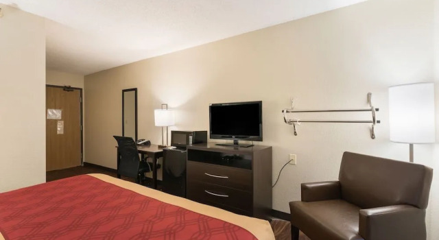 Econo Lodge New Ulm, Varaa Hotelli Hotellit Minnesota pysäköinnillä, Pysäköinti