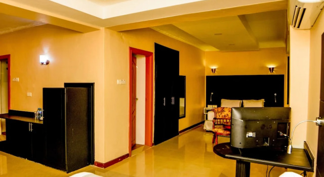 Номер Standard Isamilo Grand Hotel