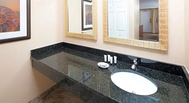 Номер Standard Knights Inn Maingate Kissimmee Orlando