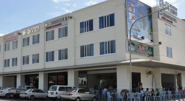 H-5 Inn, Boek Hotel Goedkope hotels in Borneo