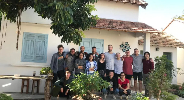 Vietnam Phuot Homestay, Rezervasyon Otel Kon Tum Kon Tum