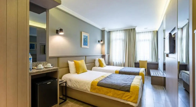 Двухместный номер Seraglio Hotel & Suites