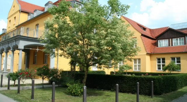 Hotel Vierseithof Luckenwalde