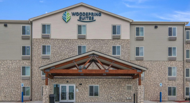WoodSpring Suites North Ft Worth Alliance TX Speedway
