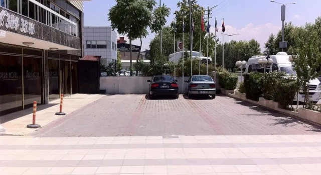 Eyna Hotel, Prenota Hotel Hotel a Anatolia Centrale con parcheggio, Parcheggio