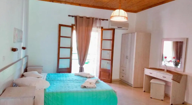 Студия Alex Katerina Apartments