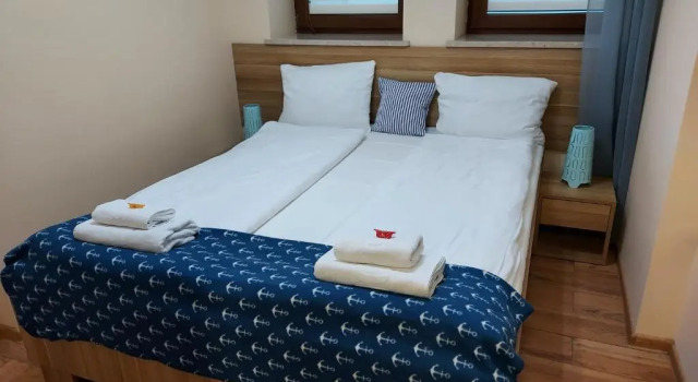 Apartamenty Kapitanskie