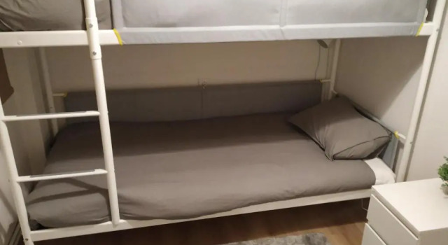 Апартаменты Piso Travesia Vigo Reformado Vistas Ria
