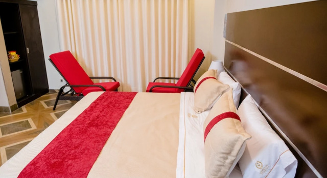 Люкс Comfort Verona Hotel Baños Turcos