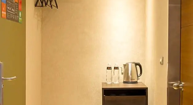 Номер Business Just Live Inn-Taipei Station