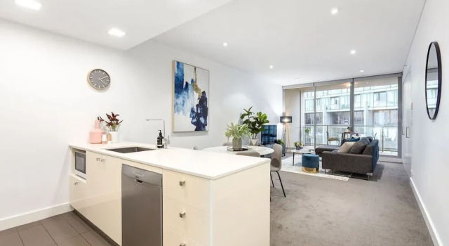 The Alta Apartments by Urban Rest