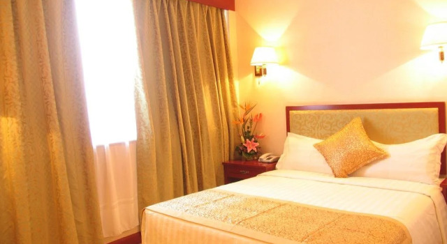 Atour S Hotel Dongzhimen Beijing, Book Hotel Hoteller i Beijing Province med parkering, Parkering