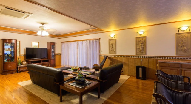 Люкс Deluxe VILLA Kano