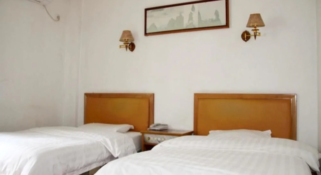 Pod Inn (Huangshan Railway Station), Prenota Hotel Hotel a Anhui con parcheggio, Parcheggio