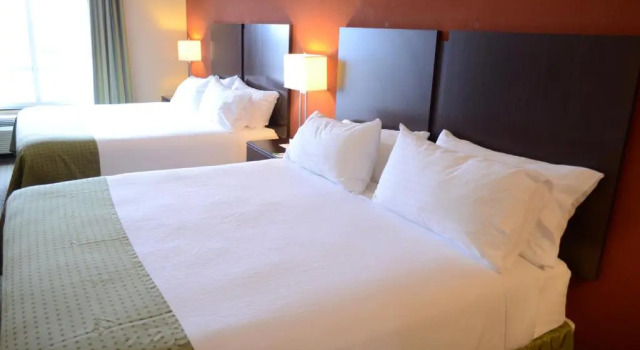 Четырёхместный номер Superior Holiday Inn Hou Energy Corridor Eldridge by IHG
