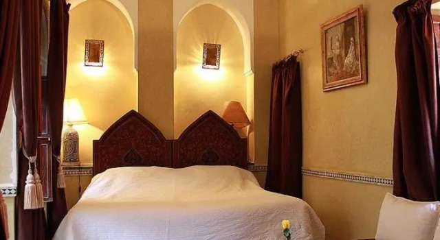 Camera Standard Riad Bab Chems