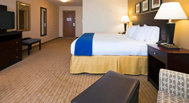 Двухместный номер Standard Holiday Inn Express Washington Court House by IHG