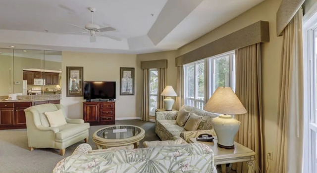 Ocean Palm Villas by Hilton Head Properties