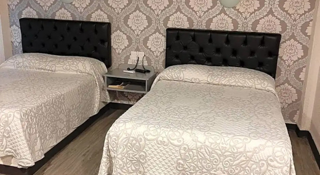 Номер Standard Hotel Kyrios Veracruz
