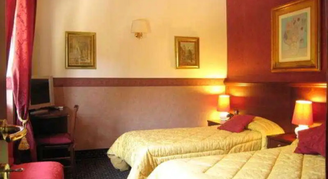Park Hotel Serenissima, Rezerwuj Hotel Sacrofano Lacjum