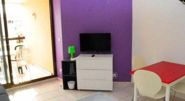 Appartement Port Barcarès, 2 pièces, 4 personnes - FR-1-431-91, Rezervovat Apartmán Hotely v Corbières s bazénem, Bazén