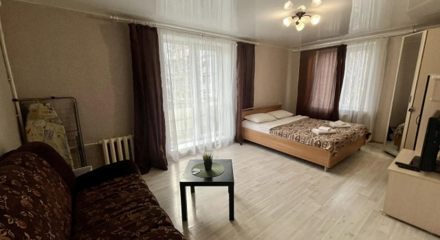 Barberry on 76 Mira Street, Book Lejlighed Berezniki Perm Krai