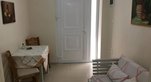 Апартаменты Цокольный этаж c 1 комнатой Heraklion Old Port Apartments