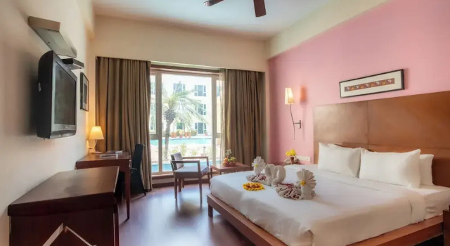 Номер Deluxe The Sky Imperial, Jaipur