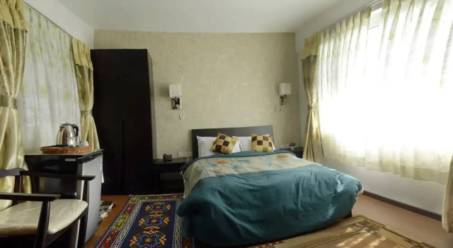 Номер Luxury Nirvana Home
