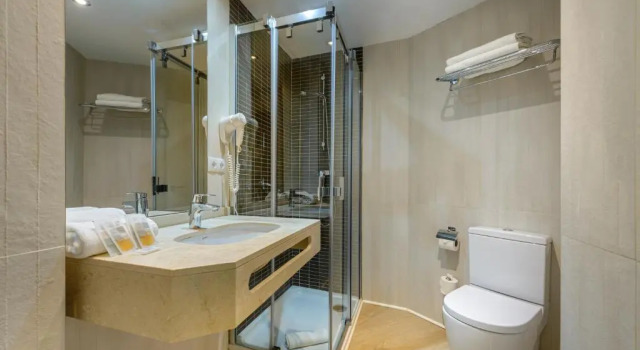 Doppel Zimmer Hotel Vibra Beverly Playa