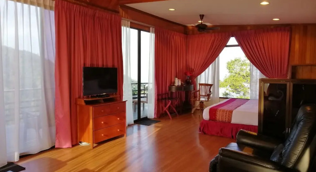 Двухместный номер Standard Kokol Haven Resort