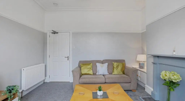 Lovely 3 bedroom apartment in Aberdeen Centre, Prenota Appartamento Aberdeen 