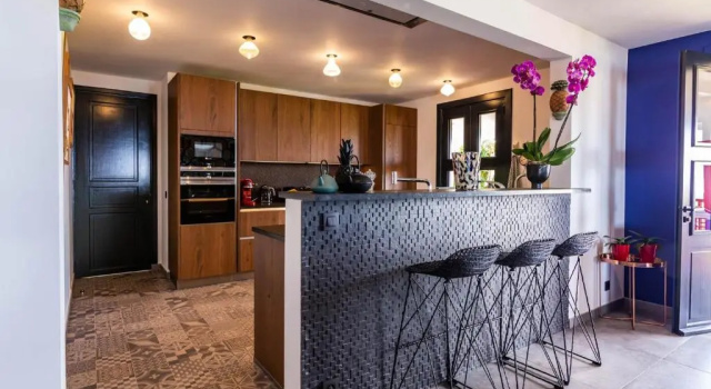 Dream Villa Lurin 644, Забронировать Вилла Отели Пти-Куль-де-Сак с бассейном, Бассейн