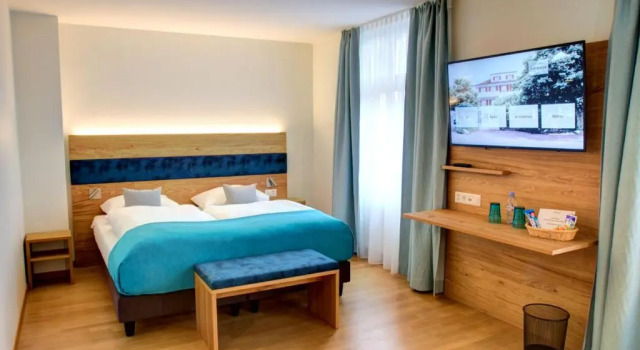 Двухместный номер Standard Hotel & Restaurant Hofmatt