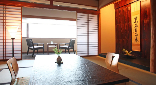 Номер Standard Awaji International Hotel The Sunplaza