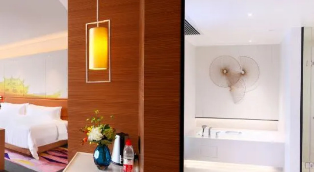 Люкс Hampton by Hilton Guiyang Yunyan