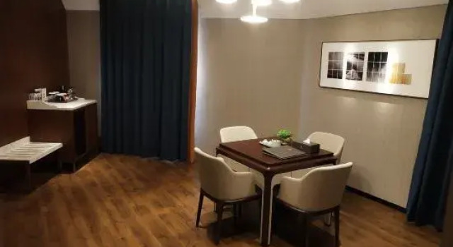 Семейный люкс Kisting International Hotel（Xianyou High-Speed Rail Station）