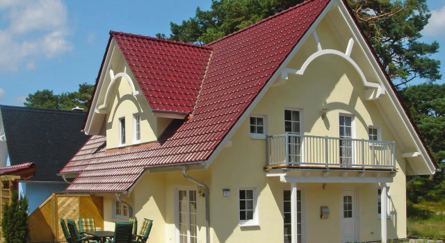 Doppelhaushalfte Bernsteinhaus II, Trassenheide, Book Vacation Home Trassenheide Usedom