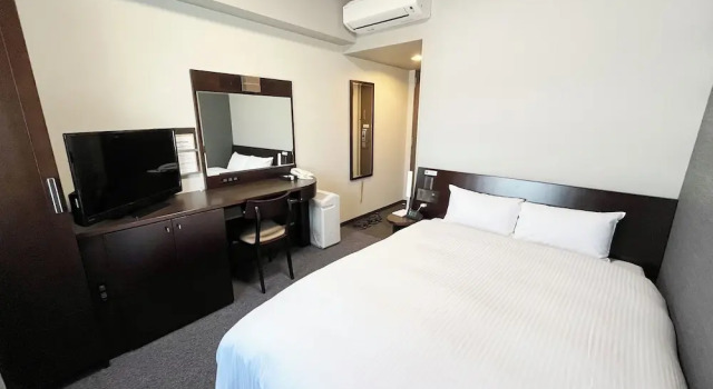 Одноместный номер Comfort Hotel Route-Inn Sakaide-Kita Inter