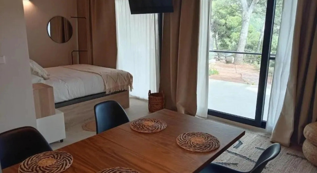 1respiro SY, Reservar Casa de férias Serra Barcelona